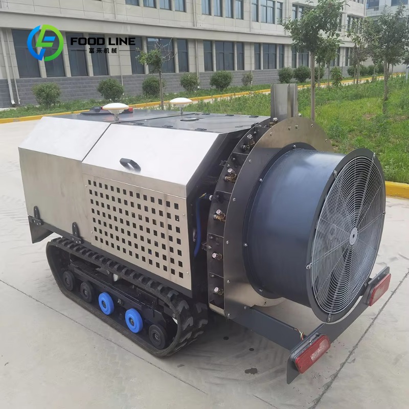 Agriculture Farming Vehicles - Dostosowywany opryskiwacz rolniczy z elektrycznym rozruchem,