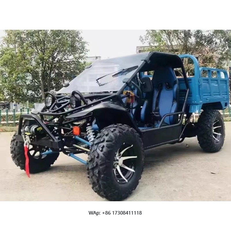 Agriculture Farming Vehicles - Wielofunkcyjny pojazd rolniczy 230CC, 2-osobowy, buggy