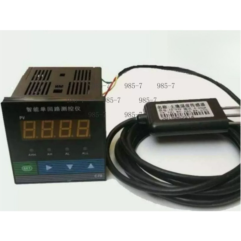 Soil Moisture Sensor - Czujnik wilgotności gleby, higrometr glebowy do