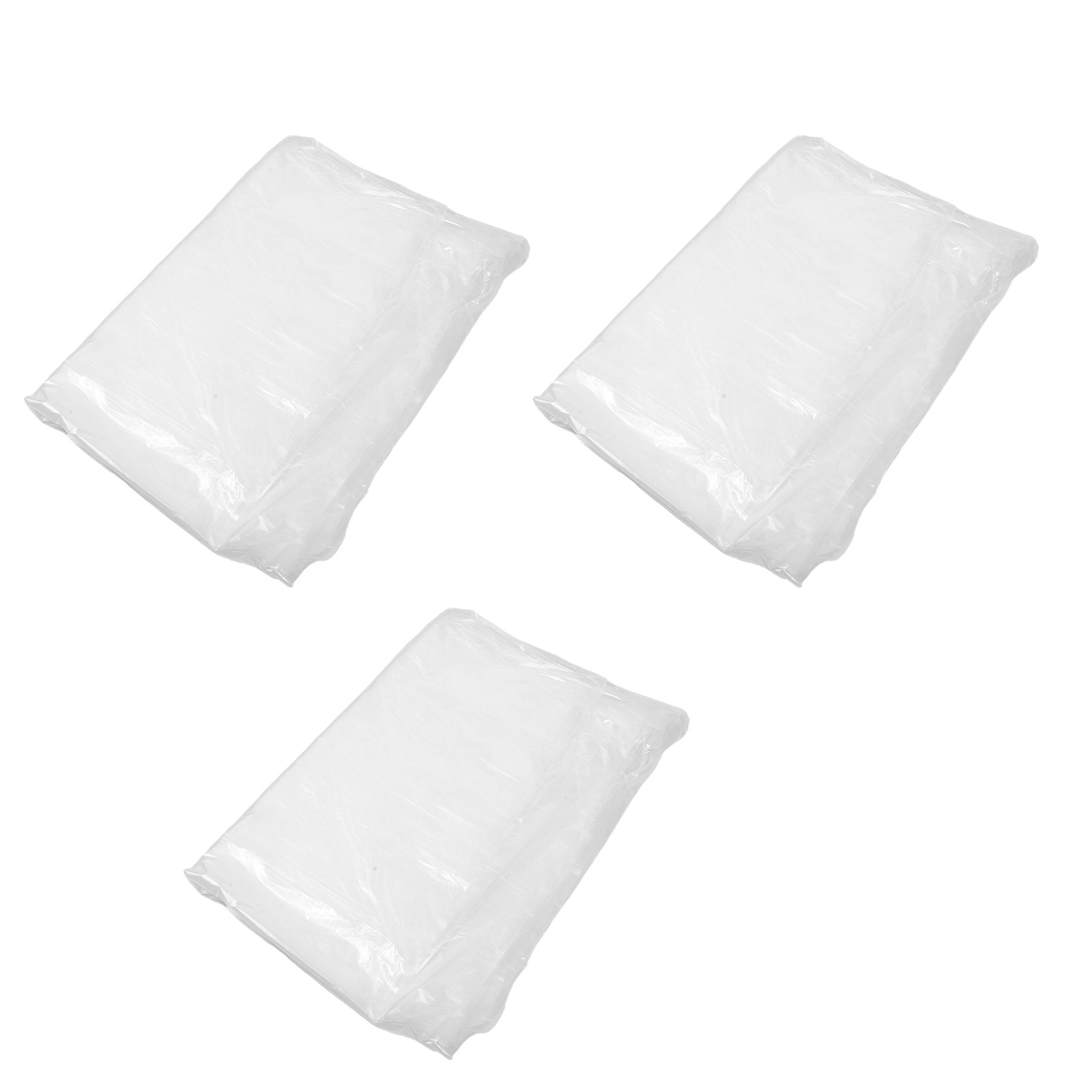 Greenhouse Plastic Film - 3 szt. Plastikowej folii osłonowej do