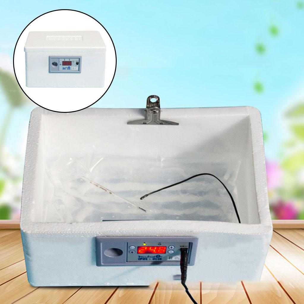 Quail Egg Incubator - Automatyczny inkubator do jaj z regulacją