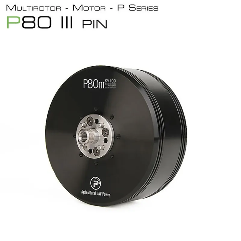 Farming Agriculture Drone - T-MOTOR P80III KV120 KV100 Bezszczotkowy silnik