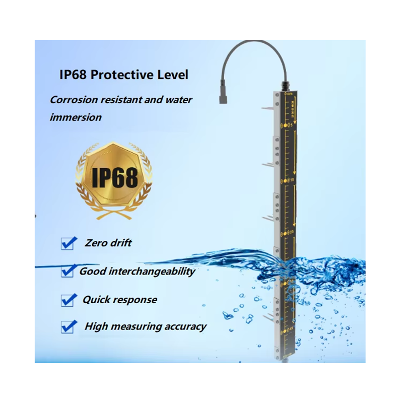 Soil Moisture Sensor - 5 w 1 WYSOKIEJ PRECYZJI CZUJNIK