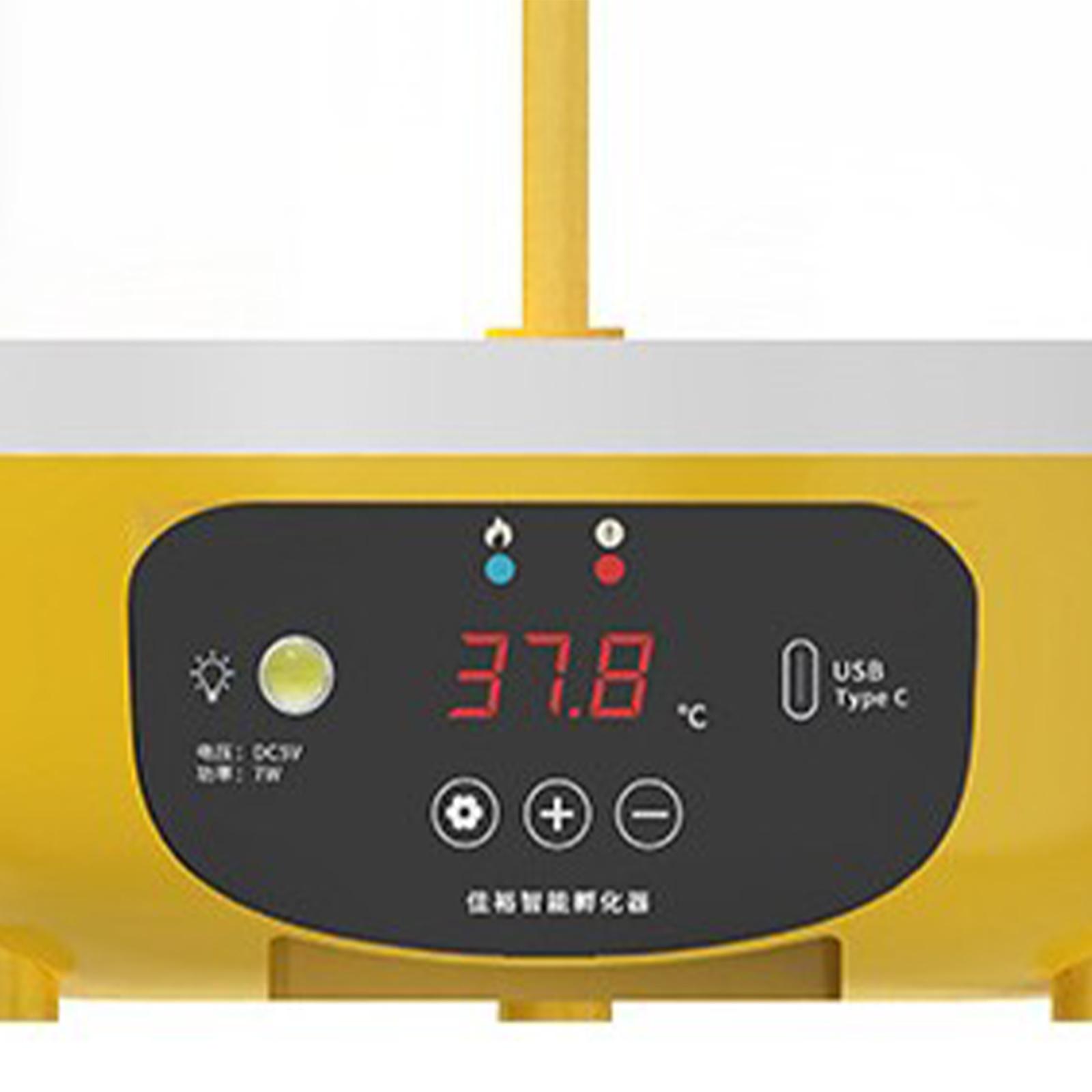 Quail Egg Incubator - Cyfrowy inkubator do jaj drobiowych z