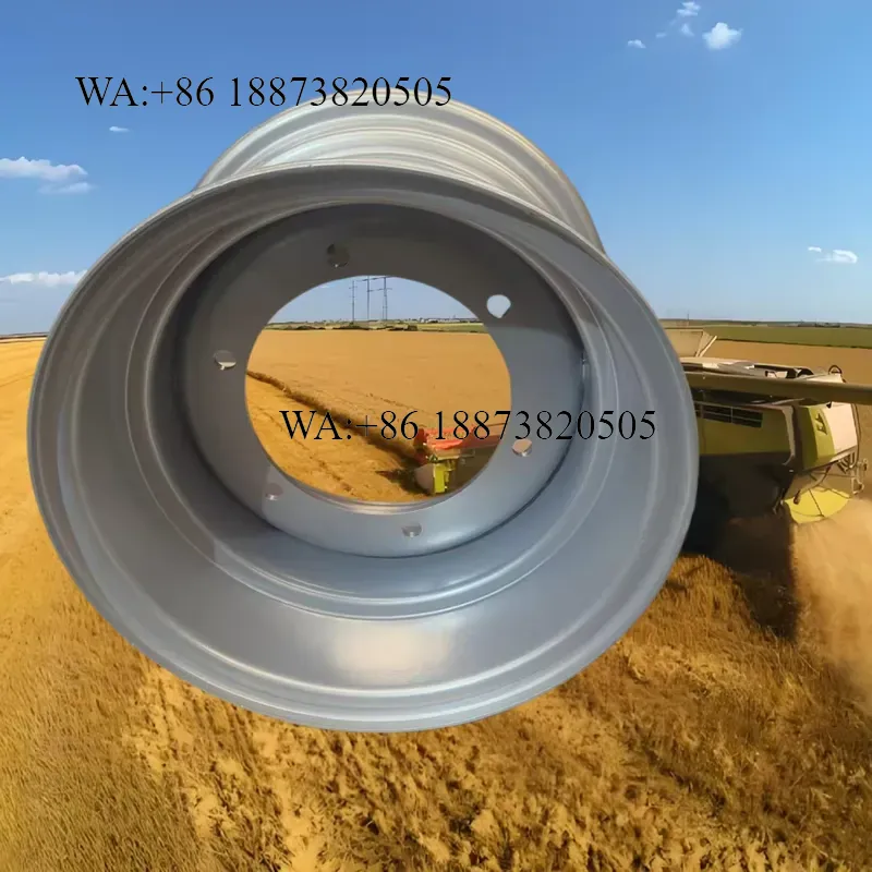 Agriculture Farming Vehicles - Wykonane na zamówienie, 17-calowe, stalowe felgi