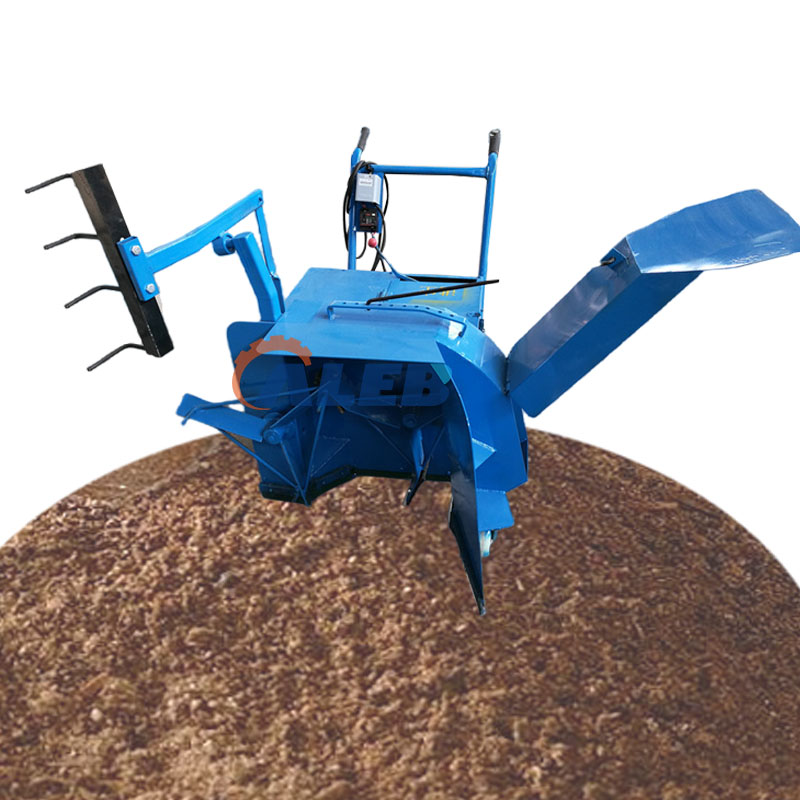 Compost Turner Machine - Wysokiej jakości mieszalnik do kompostu grzybowego