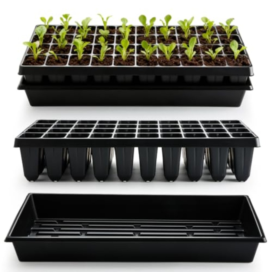 Nursery Plug Tray - 10 sztuk tacki do rozsady 1020