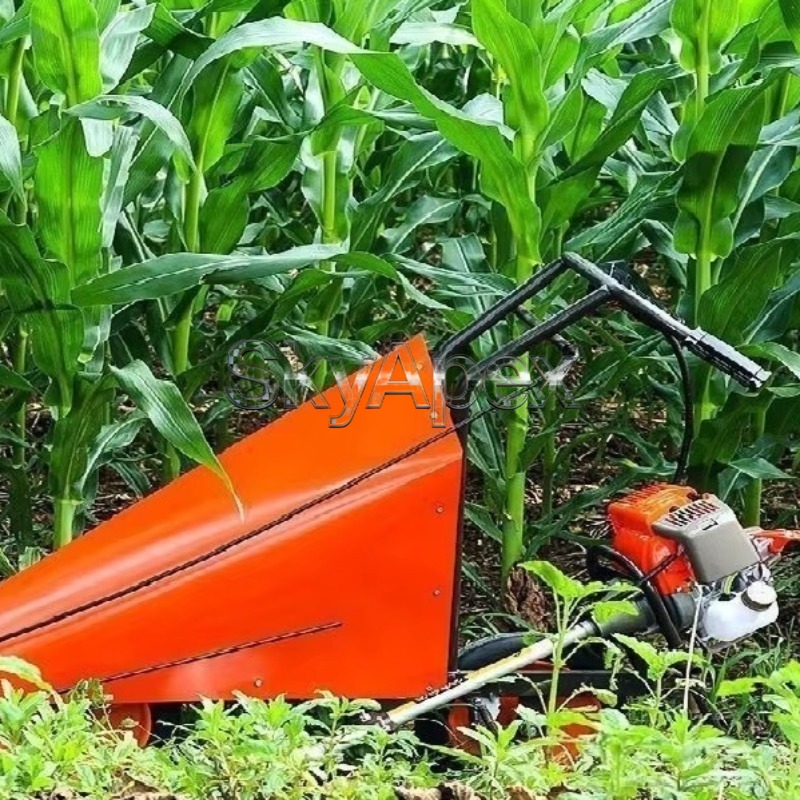 Agriculture Farming Working - Ręczna maszyna zbiorcza oszczędzająca pracę, o