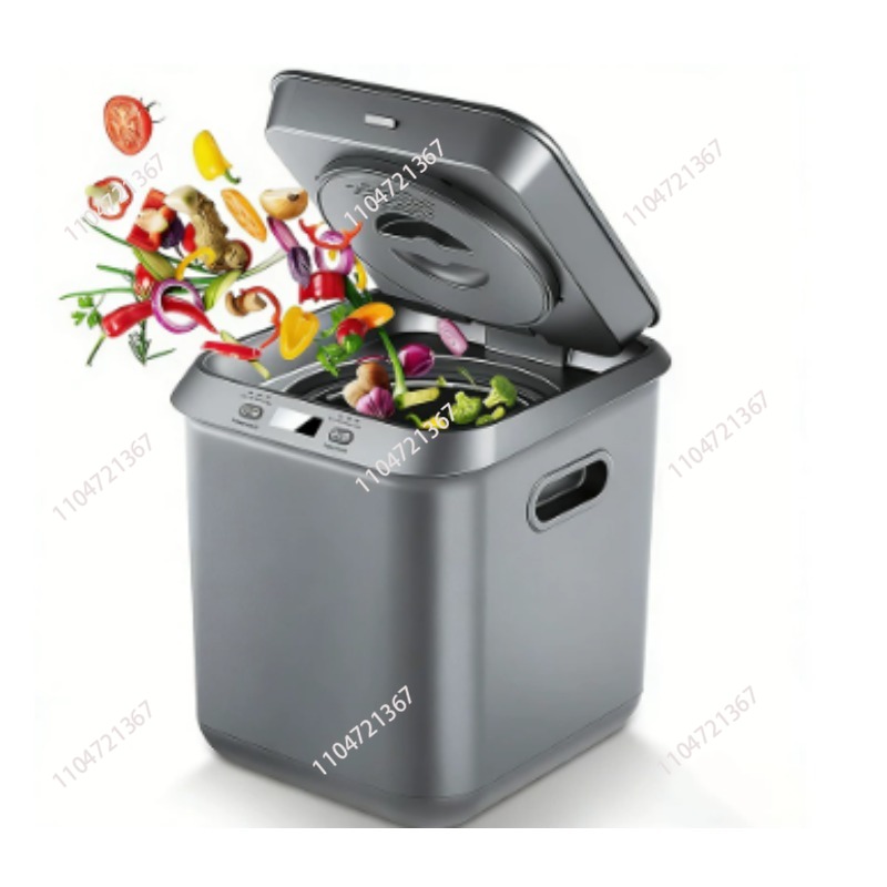 Compost Turner Machine - Elektryczny inteligentny kompostownik kuchenny, w pełni