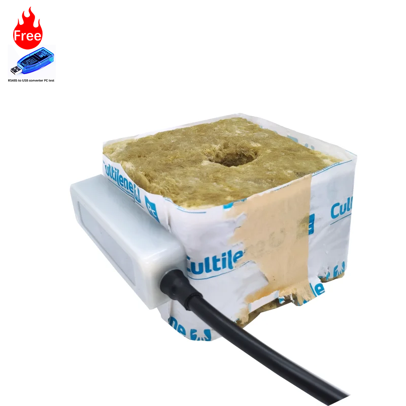 Soil Moisture Sensor - Nowy cyfrowy czujnik temperatury i wilgotności