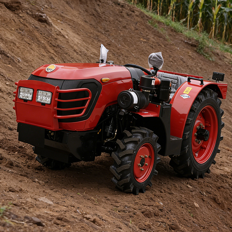 Agriculture Farming Types - Dostosowywana, mała, rolnicza maszyna do orania,