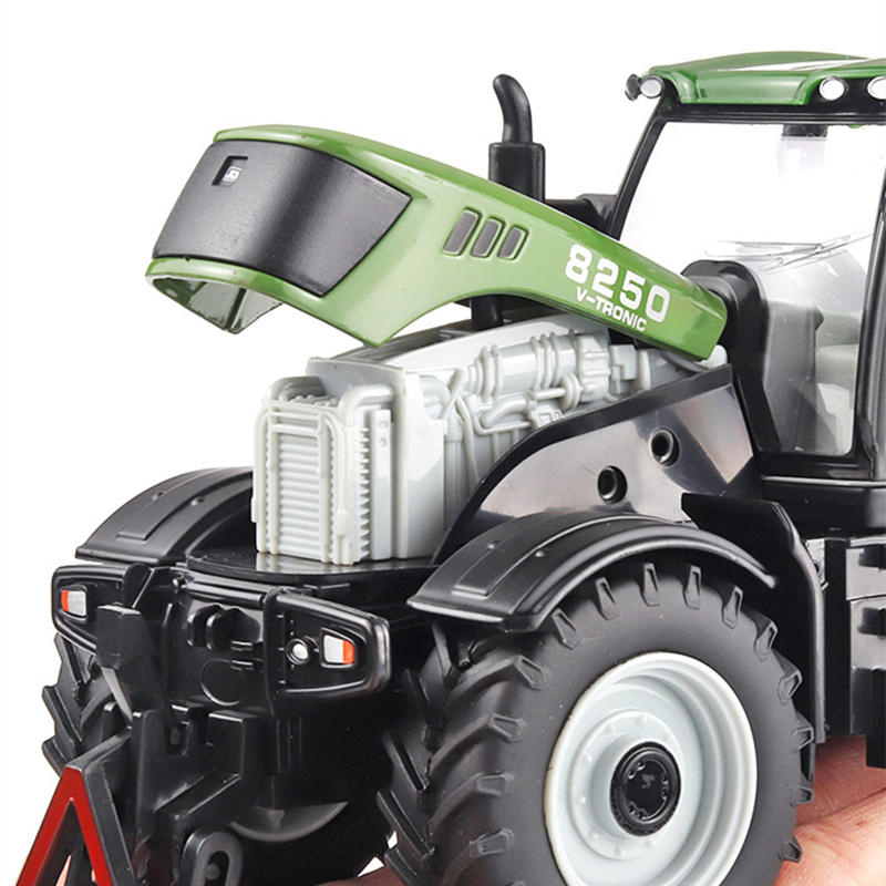 Model traktora ze stopu metalu – Agriculture Farming Types recenzja i cena