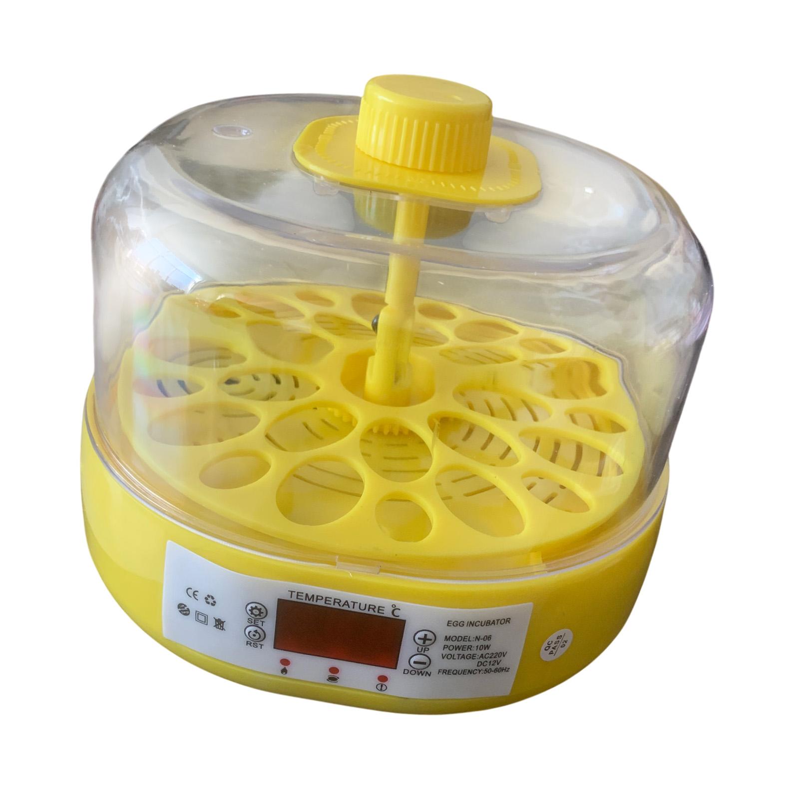 Inkubator do jaj, automatyczny – Quail Egg Incubator recenzja i cena