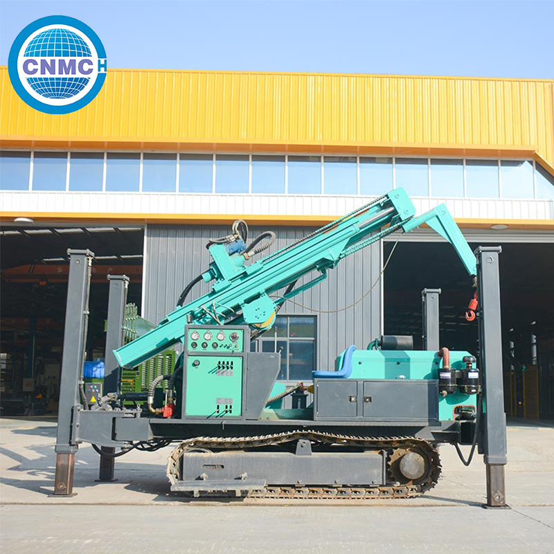 Hydrauliczna wiertnica do wier – Farming Jobs recenzja i cena