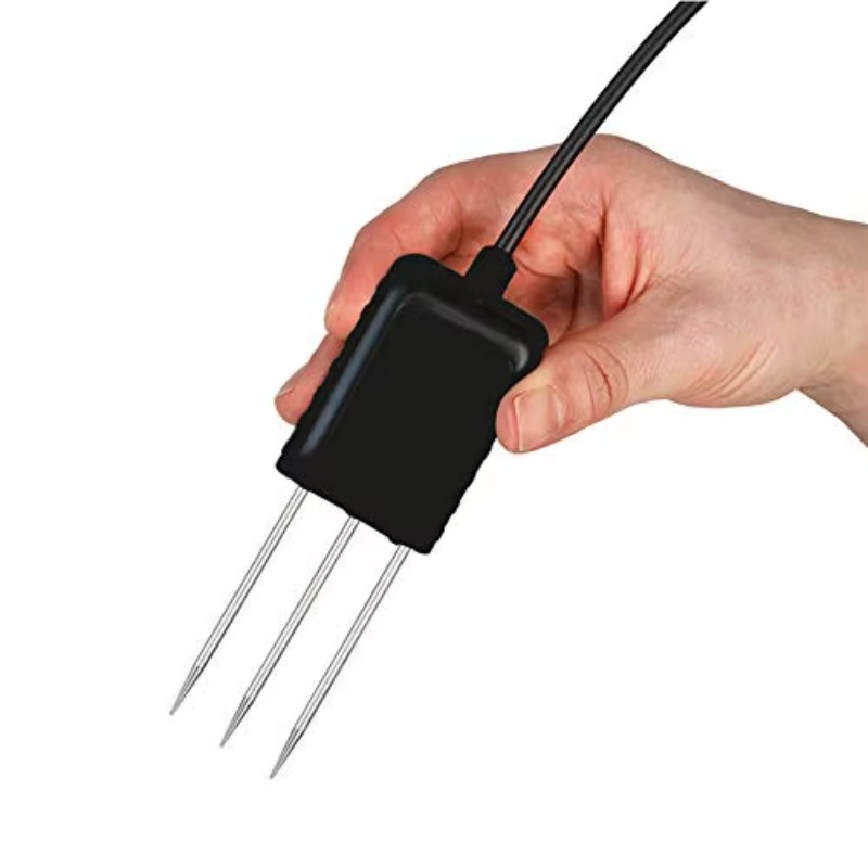 3-w-1 Cyfrowy miernik wilgotno – Soil Moisture Sensor recenzja i cena