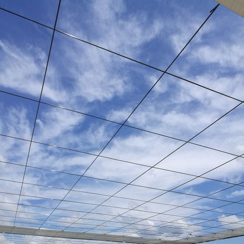 50m Plastikowy Drut Stalowy do – Greenhouse Plastic Film recenzja i cena