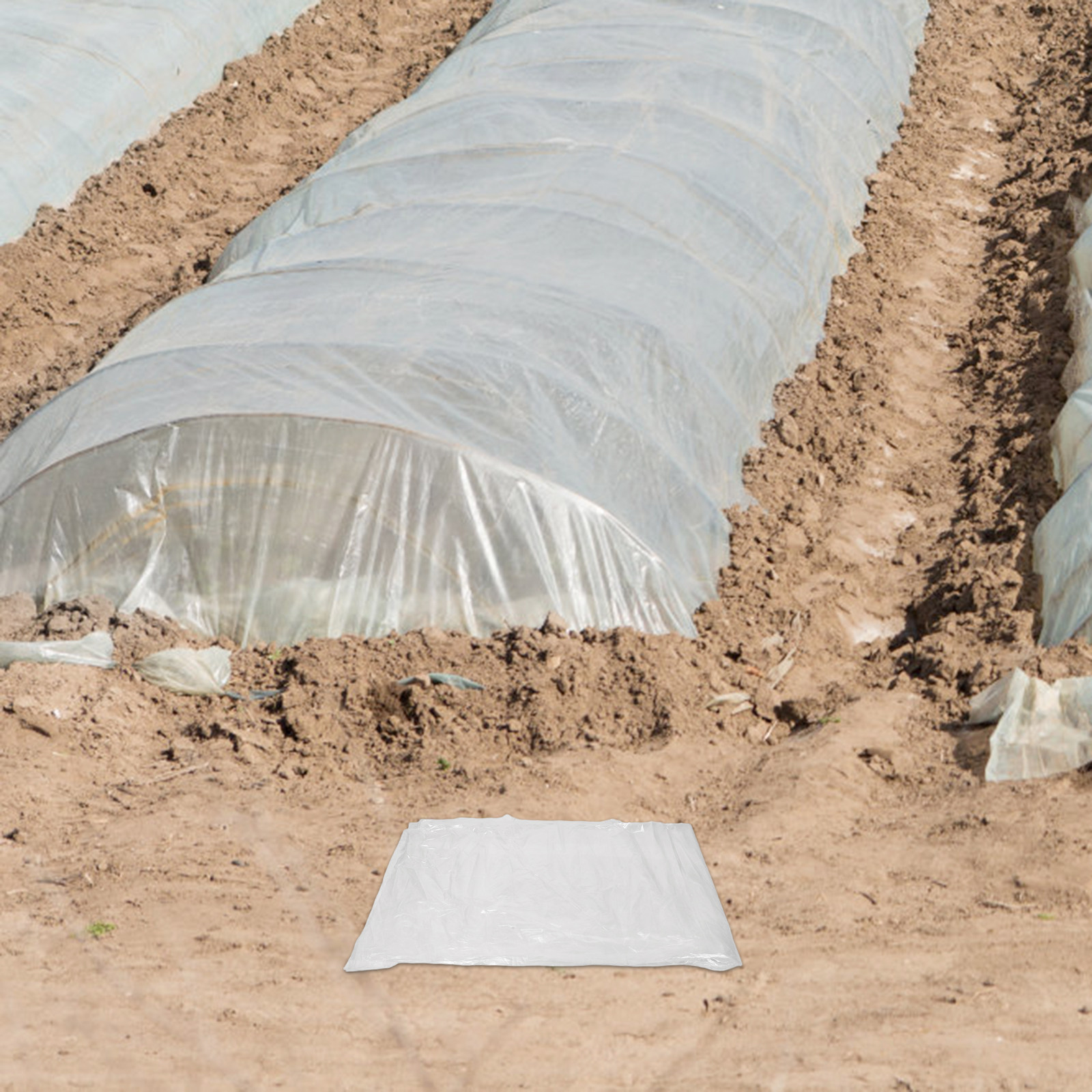 3 szt. Plastikowej folii osłon – Greenhouse Plastic Film recenzja i cena