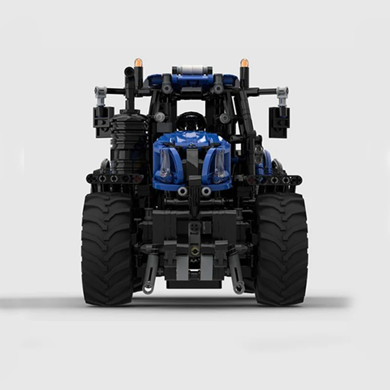 Klocki T8 traktor rolniczy o w – Agriculture Farming Vehicles recenzja i cena