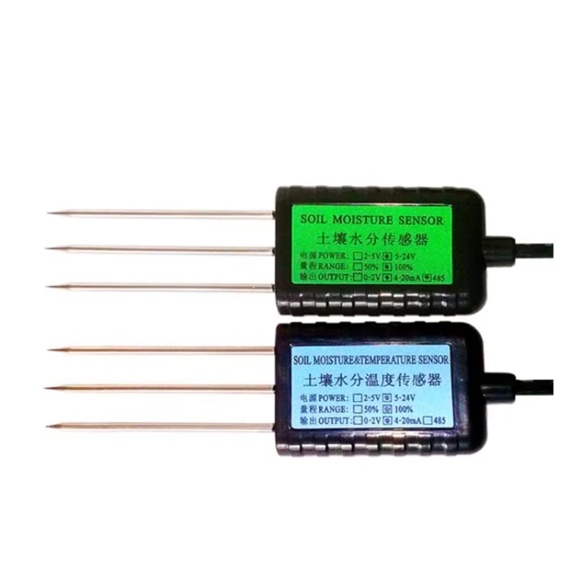 Inteligentne czujniki nawadnia – Soil Moisture Sensor recenzja i cena