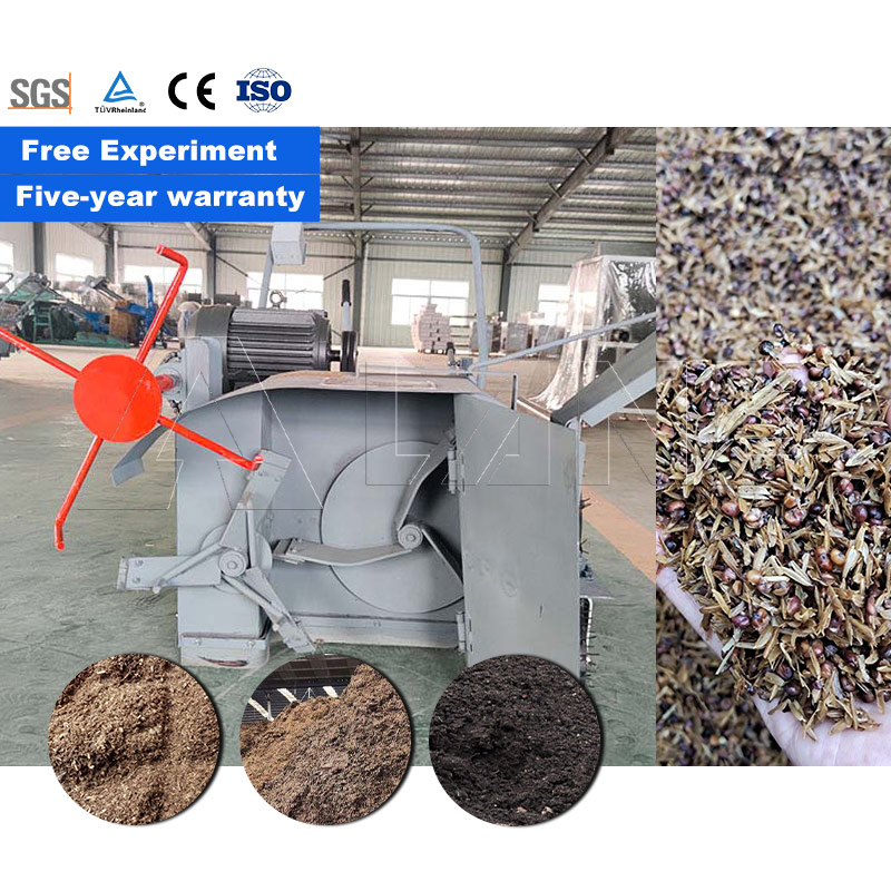 Maszyna do uprawy grzybów na p – Compost Turner Machine recenzja i cena