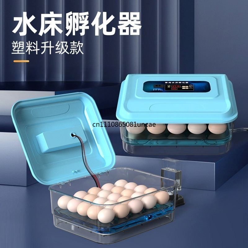 Inteligentny inkubator do jaj  – Quail Egg Incubator recenzja i cena