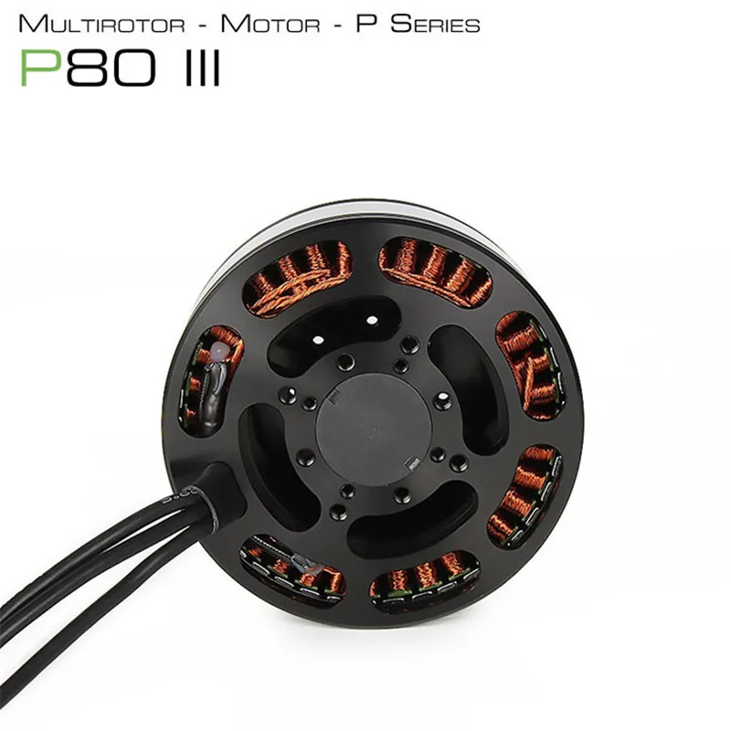 T-MOTOR P80III KV120 KV100 Bez – Farming Agriculture Drone recenzja i cena