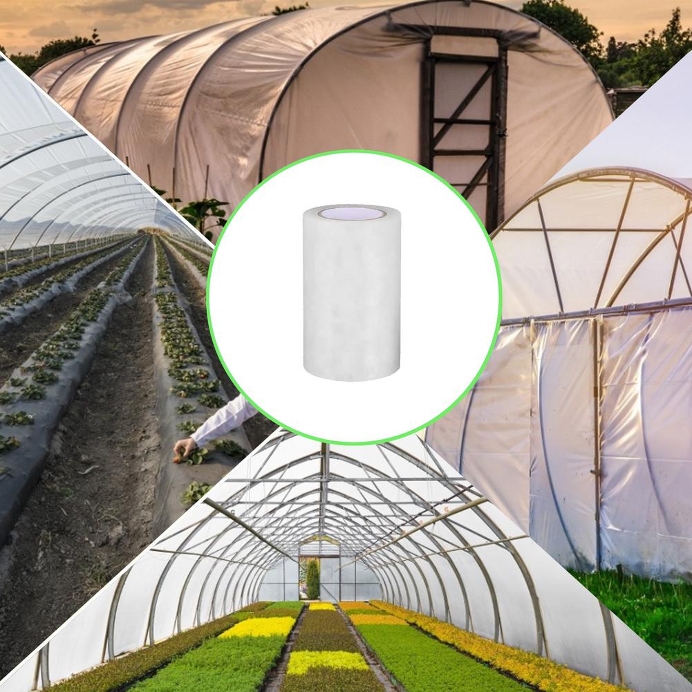 Cieplarnianych taśma naprawcza – Greenhouse Plastic Film recenzja i cena