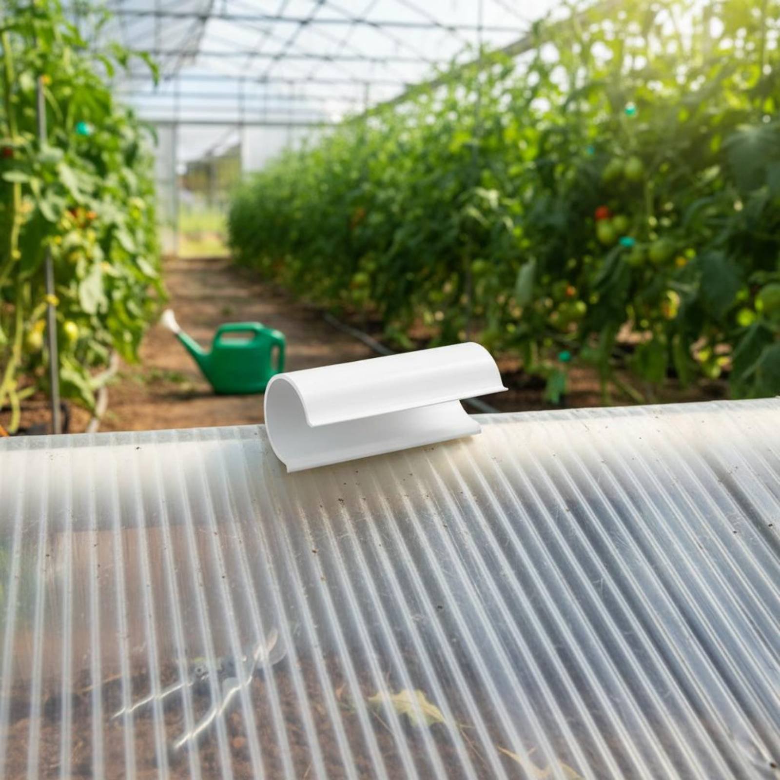 32 sztuki Klipsów do szklarni  – Greenhouse Plastic Film recenzja i cena