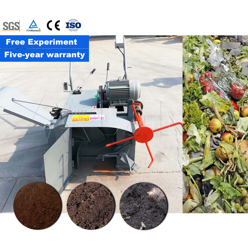 Fabryka mieszalników samojezdn – Compost Turner Machine recenzja i cena