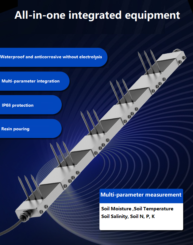 5 w 1 WYSOKIEJ PRECYZJI CZUJNI – Soil Moisture Sensor recenzja i cena