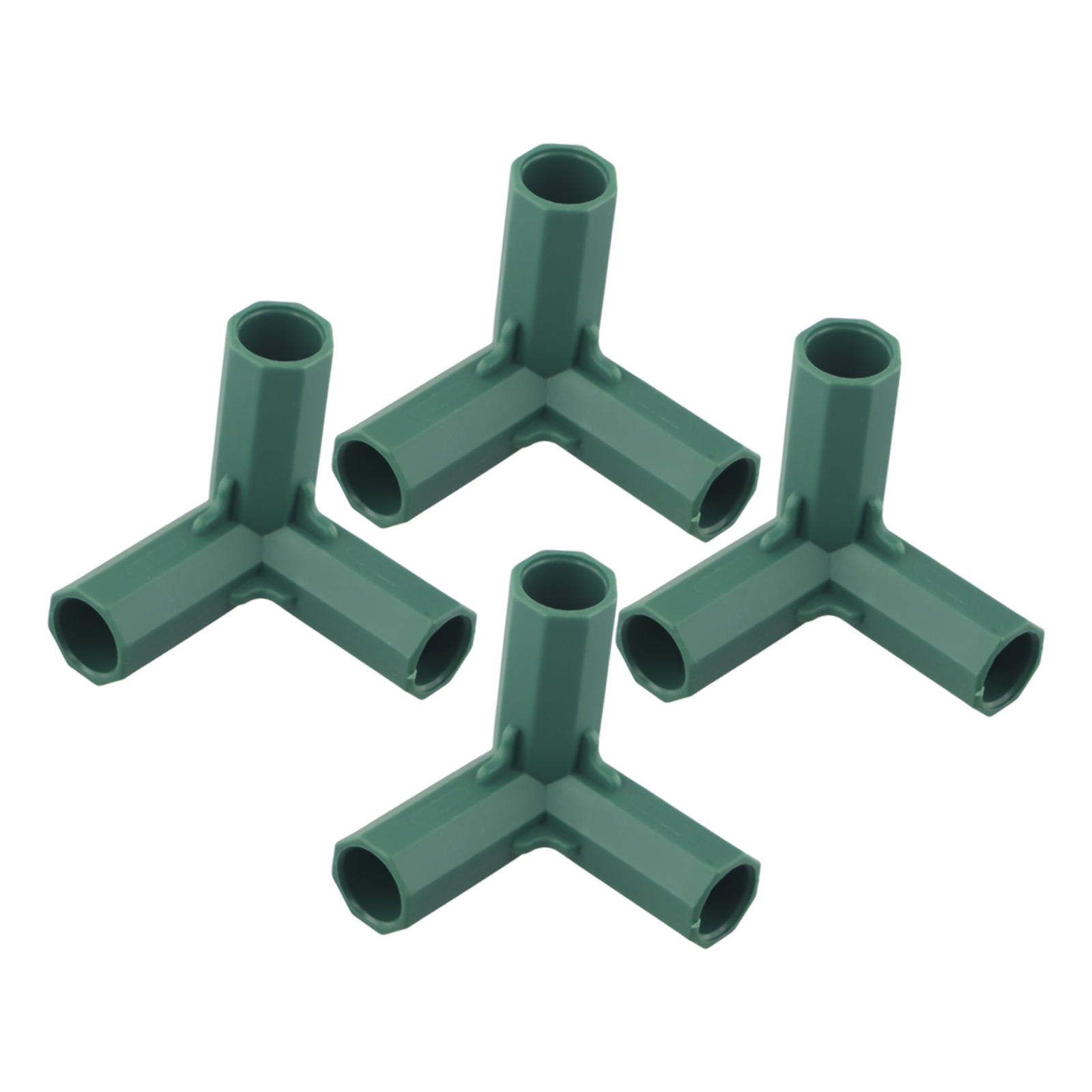 4 szt. 16mm plastikowa rama sz – Greenhouse Plastic Film recenzja i cena