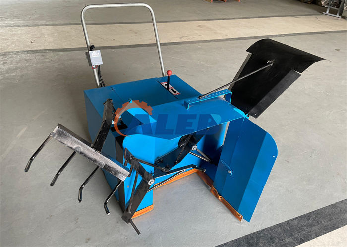 Wysokiej jakości mieszalnik do – Compost Turner Machine recenzja i cena