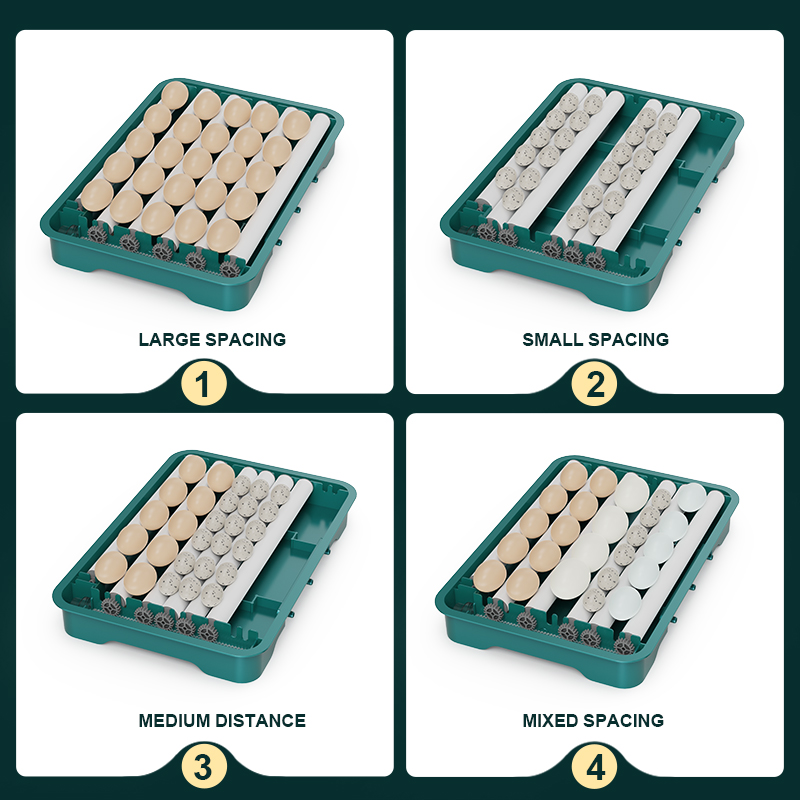 W pełni automatyczny inkubator – Quail Egg Incubator recenzja i cena