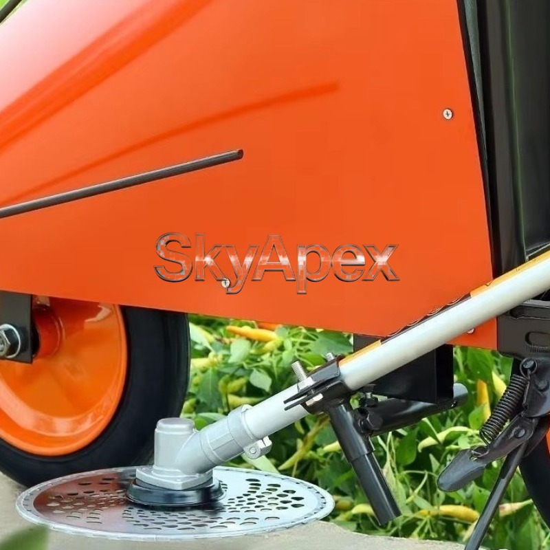 Ręczna maszyna zbiorcza oszczę – Agriculture Farming Working recenzja i cena