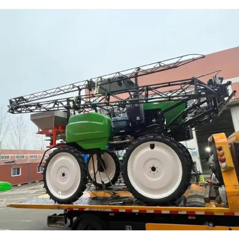 Czterokołowy, samobieżny oprys – Agriculture Farming Vehicles recenzja i cena