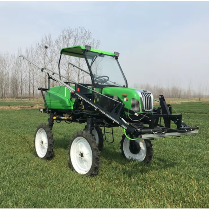 Czterokołowy, samobieżny oprys – Agriculture Farming Vehicles recenzja i cena
