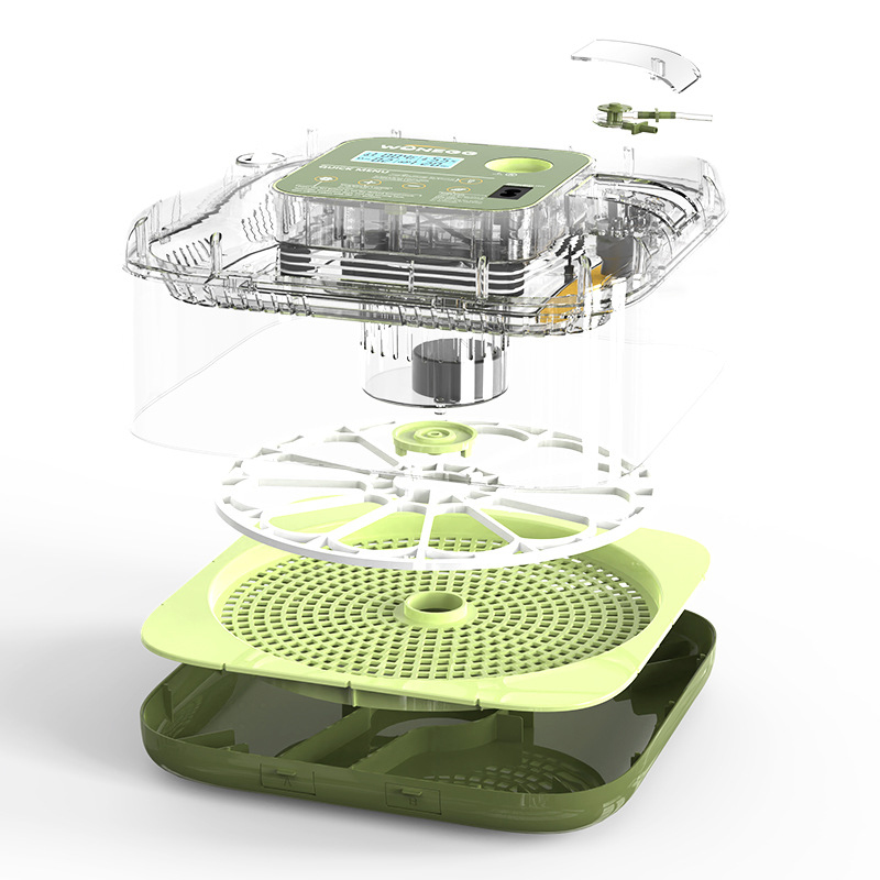 Nowa 12-kurczakowa inkubator d – Quail Egg Incubator recenzja i cena